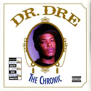 Dr. Dre - The Chronic album cover