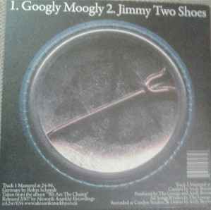 The Loungs – Googly Moogly / Jimmy Two Shoes (2007, Vinyl) - Discogs
