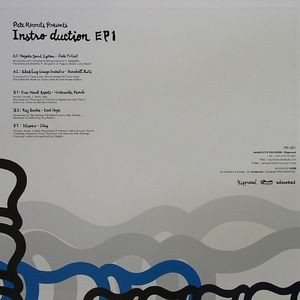 Album herunterladen Various - Pete Records Presents Instro Duction EP1