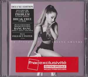 ARIANA GRANDE - MY EVERYTHING (CD)
