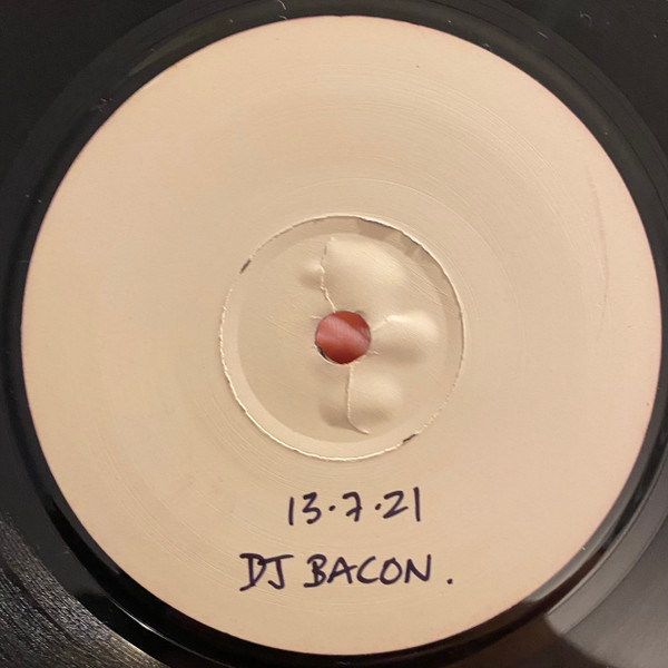 DJ Bacon – White Label 02 (2023, Red Translucent, Vinyl) - Discogs