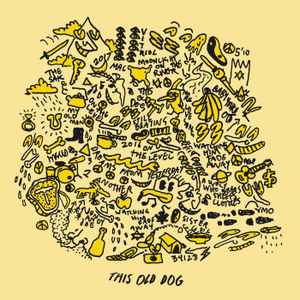 Mac Demarco - This Old Dog album cover
