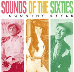 PETTICOAT JUNCTION SIXTIES SOUNDS アルバム-