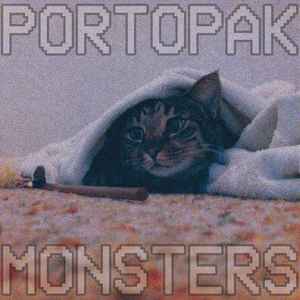 Portopak - Monsters album cover