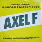 Cover of Axel F (The London Mix), 1984, Vinyl