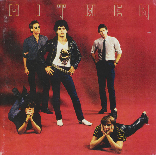 Hitmen – Hitmen (1981, Vinyl) - Discogs