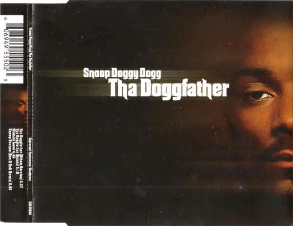 Snoop Doggy Dogg – Tha Doggfather (1997, CD) - Discogs