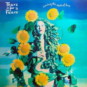 Tears For Fears – Woman In Chains (1989, Vinyl) - Discogs