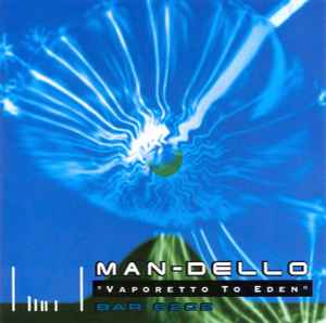 Man-Dello - Vaporetto To Eden album cover