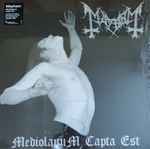 Cover of Mediolanum Capta Est, 2023, Vinyl