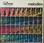 Cover of Melodies, , Vinyl