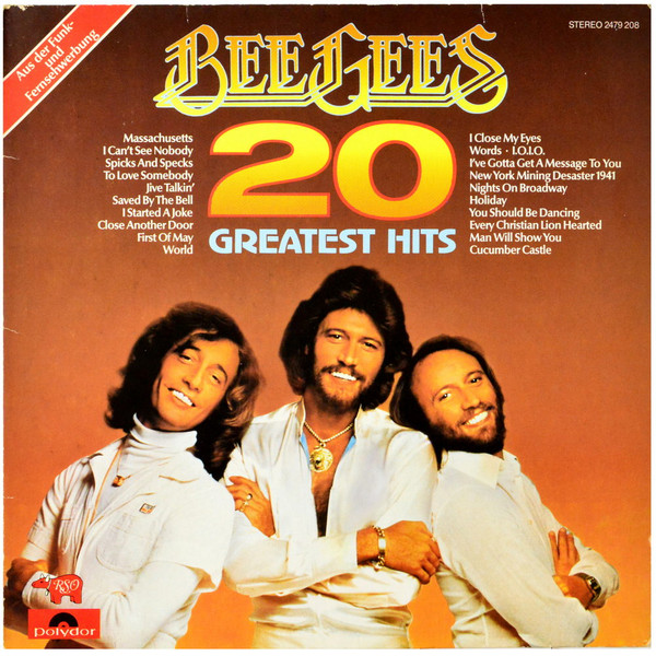 Gees – 20 Hits (1978, -