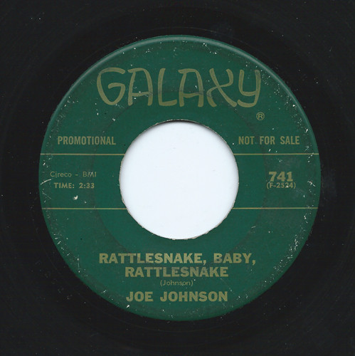 last ned album Download Joe Johnson - Rattlesnake Baby Rattlesnake Gold Digging Man album