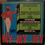 Cover of The Otis Redding Dictionary Of Soul - Complete & Unbelievable, 1968, Vinyl