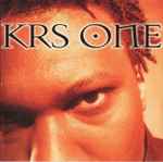 Cover of KRS ONE, 1995-10-10, CD