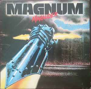 Magnum – Marauder (1980, Vinyl) - Discogs