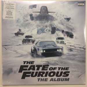 Fast & Furious 8: The Album (2017, Vinyl) - Discogs