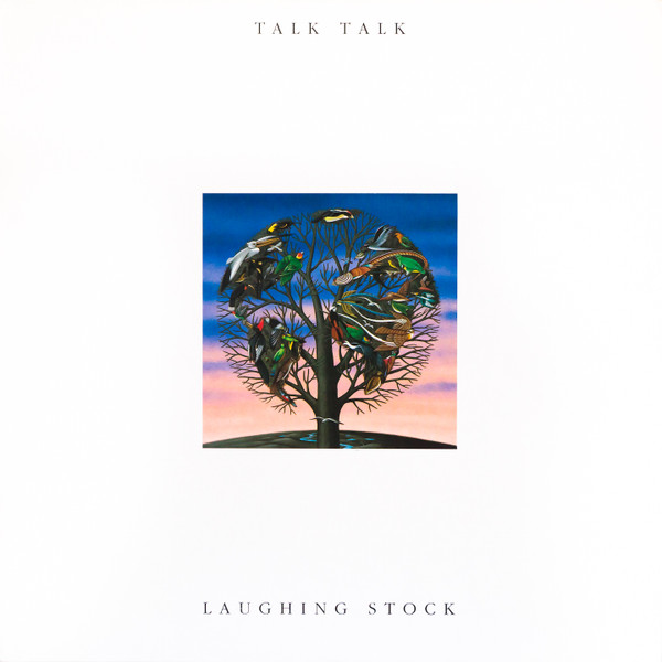 røveri blive imponeret dekorere Talk Talk – Laughing Stock (1991, Vinyl) - Discogs