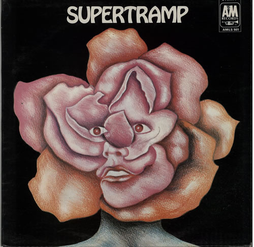  SUPERTRAMP - CANNONBALL - 7 inch vinyl / 45: CDs y Vinilo