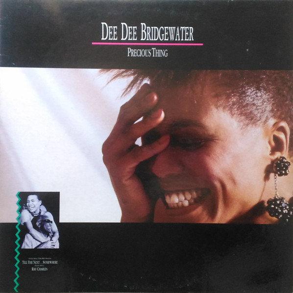 Dee Dee Bridgewater – Precious Thing (1989, Vinyl) - Discogs