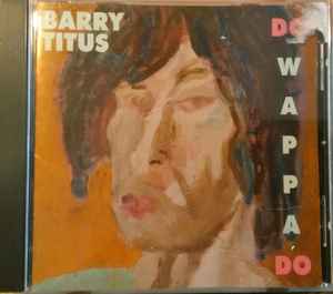 Barry Titus - Do Wappa Do アルバムカバー