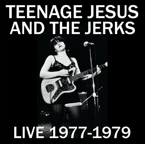 超貴重ビニール盤】pre teenage jesus and the jerks-