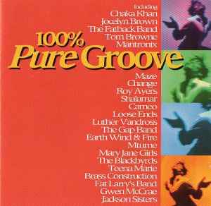 Various - 100% Pure Groove