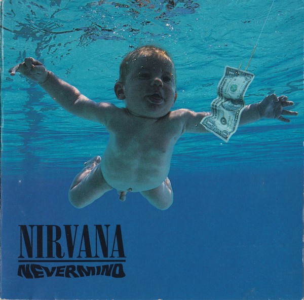 Nirvana – Nevermind (1991, DADC, CD) - Discogs