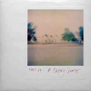 Various - A Factory Quartet album cover
