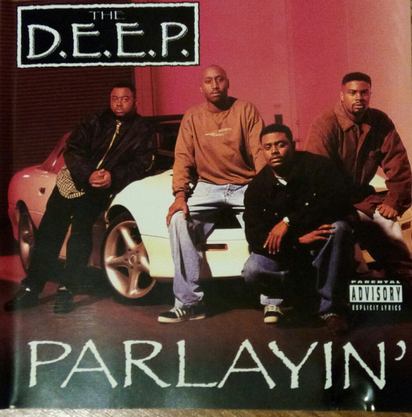 The D.E.E.P. – Parlayin' (1995, CD) - Discogs