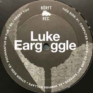 Luke Eargoggle - Computer Nights