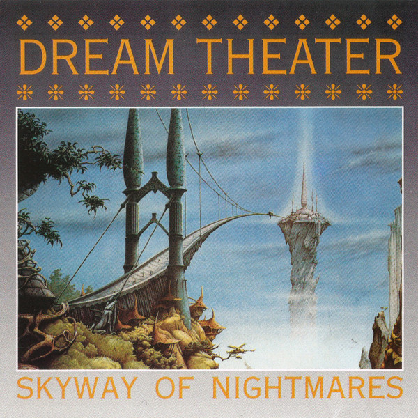 Album herunterladen Dream Theater - Skyway Of Nightmares