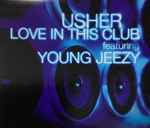 Cover of Love In This Club, 2008-04-24, CD
