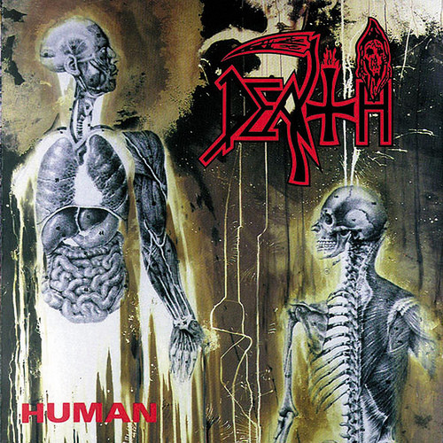 Death - Human | Releases | Discogs