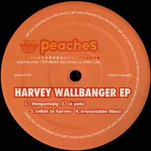 Harvey Wallbanger EP - Various