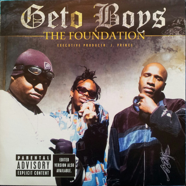 Geto Boys – The Foundation (2004, CD) - Discogs