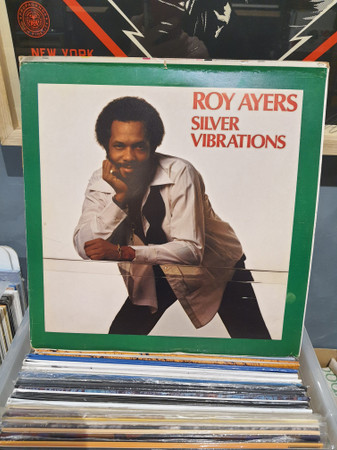 Roy Ayers Chicago / D.C.City RSD 2021