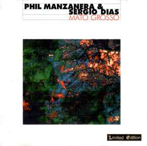 Phil Manzanera - Mato Grosso album cover