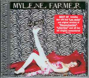 Mylène Farmer - Les Mots album cover