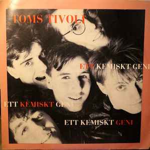 Toms Tivoli - Ett Kemiskt Geni album cover