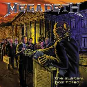 Megadeth – Th1rt3en (2011, CD) - Discogs