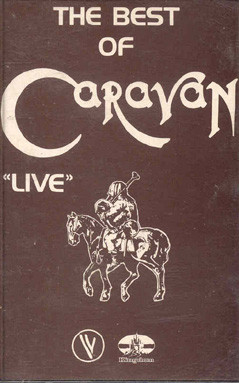 Caravan – Live At The Fairfield Halls, 1974 (2002, CD) - Discogs