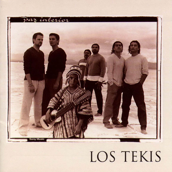 télécharger l'album Los Tekis - Paz Interior