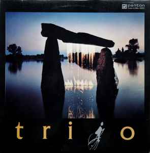 Trijo - Trijo album cover