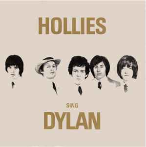 The Hollies - Hollies Sing Dylan album cover