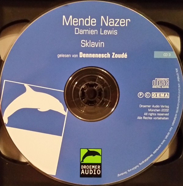 télécharger l'album Mende Nazer Damien Lewis Gelesen Von Dennenesch Zoudé - Sklavin