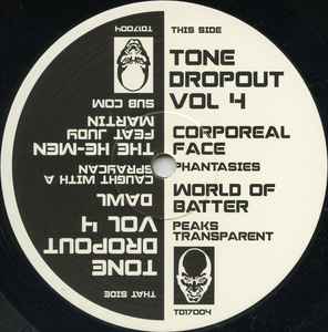 Tone Dropout Vol 4 - Various