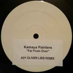 Portada de album Kamaya Painters - Far From Over (Oliver Lieb Remix)