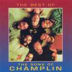 Cover of The Best Of The Sons Of Champlin, 2006, CD