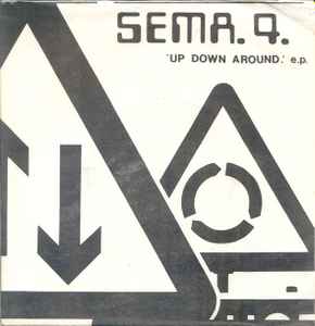 Sema. 4. – Up Down Around. E.P. (1979, Vinyl) - Discogs